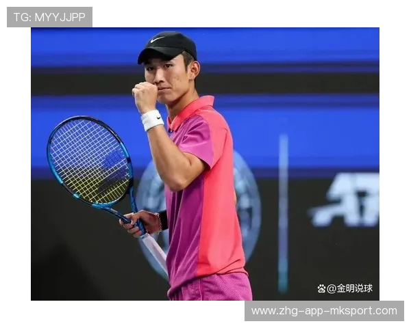 商竣程 ACE 球频频出现展现威力