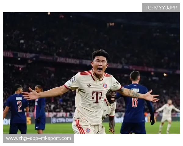 拜仁的前场渗透：如何把对方后防拖垮