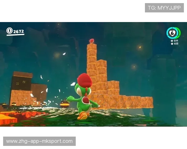 超级马里奥奥德赛“新星崛起”线上系列赛火爆开战,超级马里奥奥德赛xci